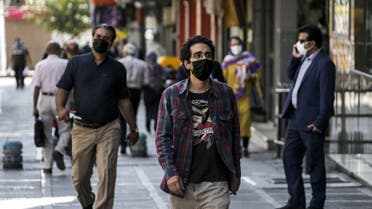 من شوارع طهران - فرانس برس
