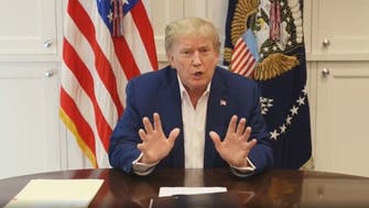 Coronavirus: Trump says in video he ‘feels better’, next few days will be ‘real test’
