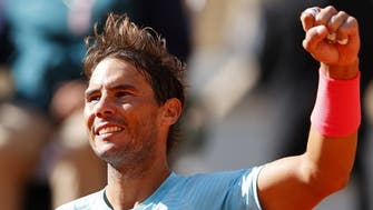 Rafa Nadal crushes qualifier Korda to reach French Open last eight  