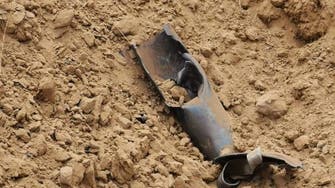 الدفاع المدني بجازان: سقوط مقذوف حوثي على قرية حدودية