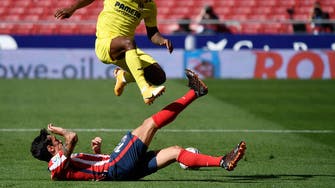 لاعب أتلتيكو مدريد ينتقد أسلوب فياريال "الدفاعي"