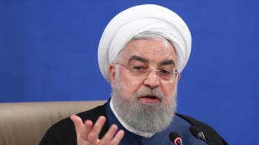 Iran: President Hasan Rouhani
