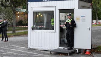 German police arrest suspect after assault on Jewish man near synagogue in Hamburg