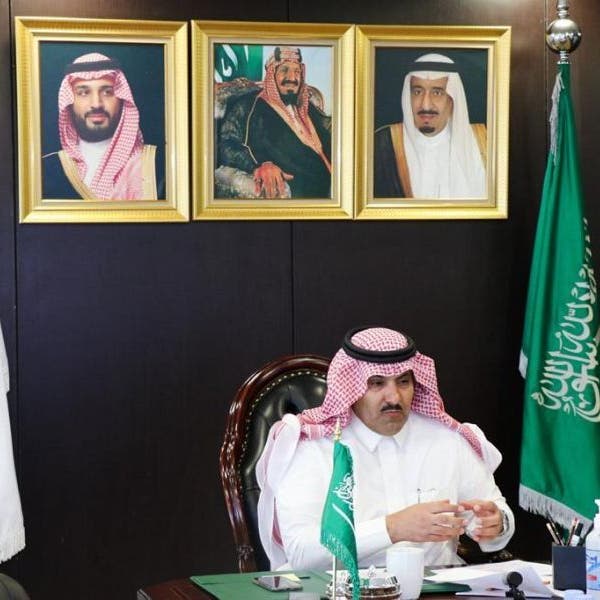سفير السعودية لدى اليمن يبحث الأزمة مع المبعوث الأممي