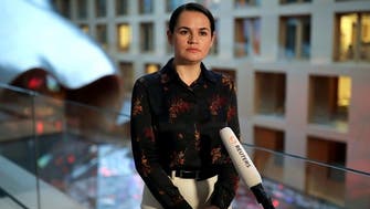 Coronavirus: Belarus opposition leader Tikhanovskaya in COVID-19 isolation
