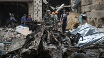 Armenia, Azerbaijan accuse each other of attacking civilian areas 