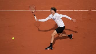 Coronavirus: Zverev plays with fever and cough in French Open defeat