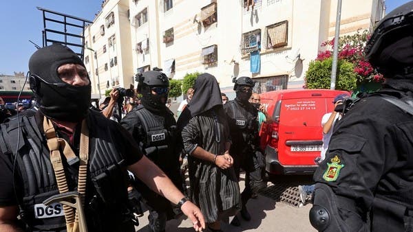 Morocco arrests four ISIS-linked extremist suspects