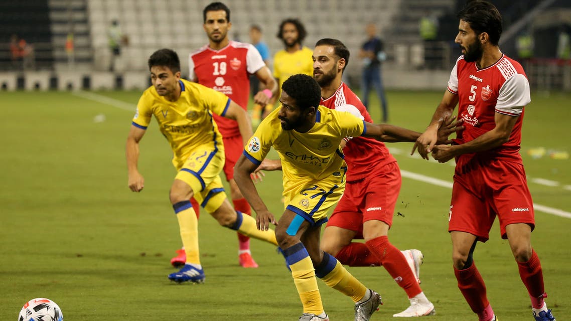 عوض خميس مارتينيز بيرسبوليس