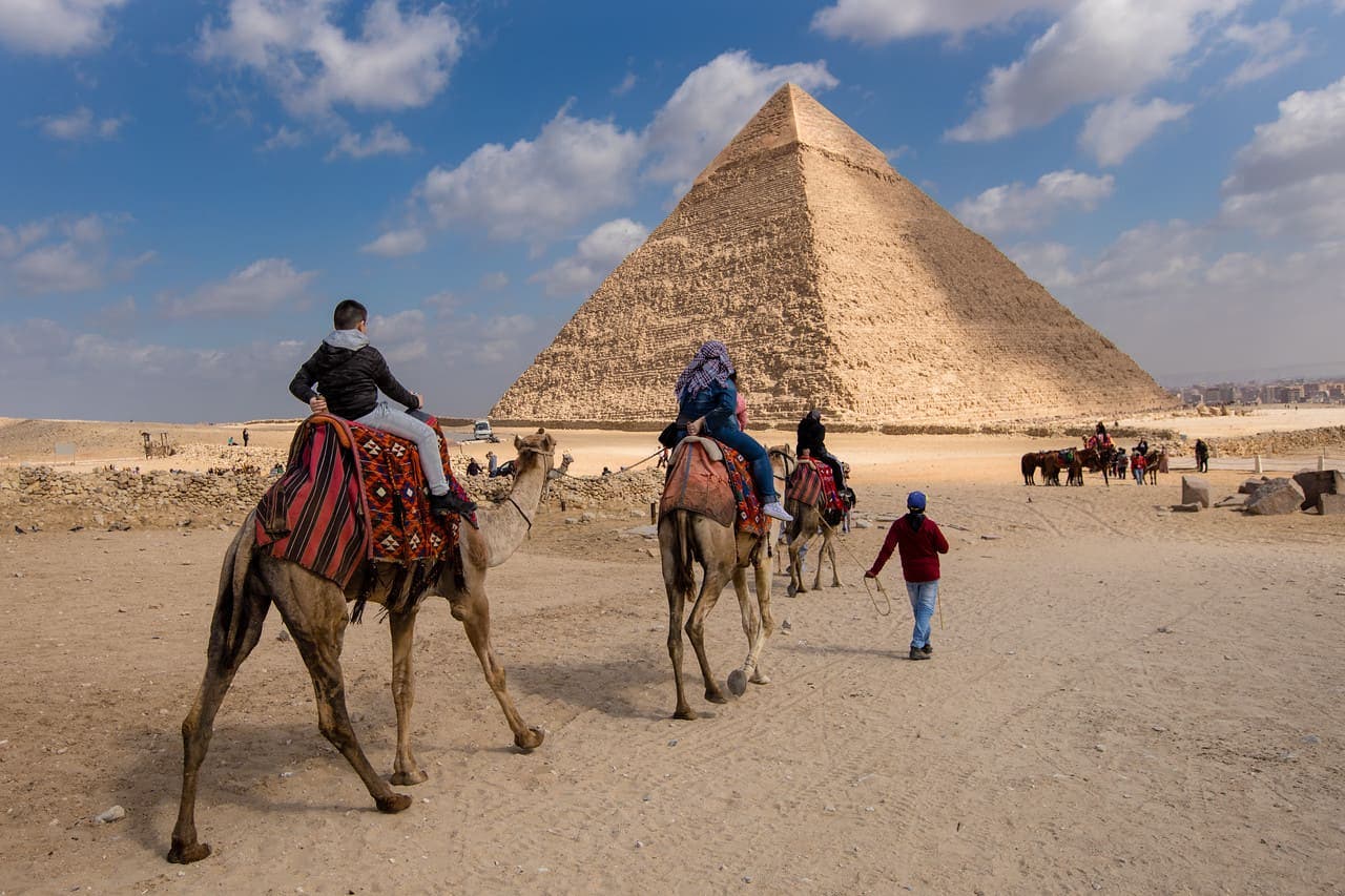 Tourism in Egypt