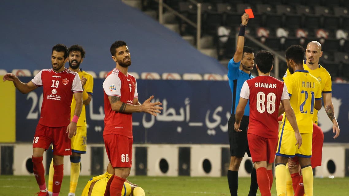 النصر بيرسبوليس