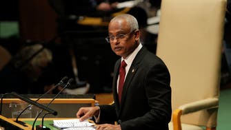 Ex-VP in Maldives sentenced to 20 years in prison for money laundering