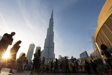 دبي تنتهج سياسة مالية توسعية