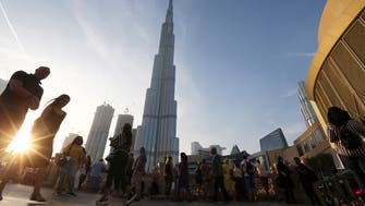 زيادة الإشغال الفندقي في دبي بـ46% بنهاية سبتمبر