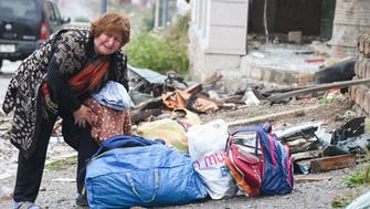 لاجئون وضحايا ودمار.. مرصد آرتساخ يكشف خسائر كاراباخ