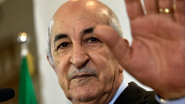 رئيس الجزائر يعود إلى ألمانيا للعلاج من مضاعفات كورونا