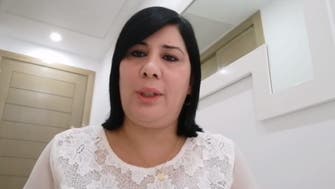 فيديو.. النائبة التونسية عبير موسي تعلن إصابتها بكورونا