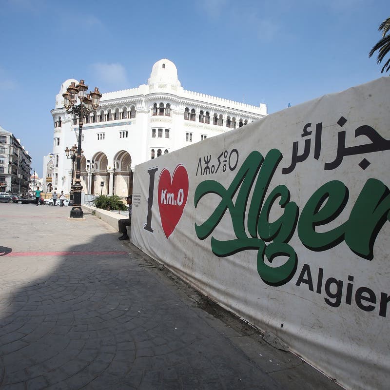 Algerian journalist ordered held in custody, accused of belonging to terrorist group