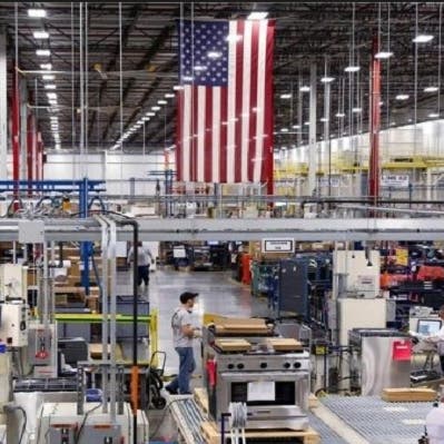 تراجع إنتاج المصانع الأميركية في سبتمبر
