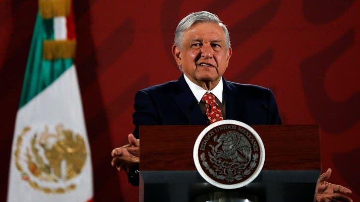 Mexican president calls US State Department ‘liars’ after rights report
