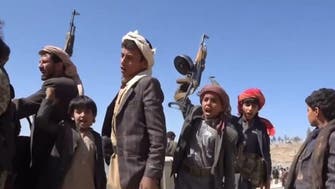 جنوبی یمن میں سرکاری فوج کے حملے میں حوثی کمانڈر ساتھیوں سمیت ہلاک
