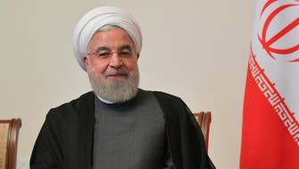 Iran's Rouhani says he hopes next US administration ‘learns’ lesson from sanctions