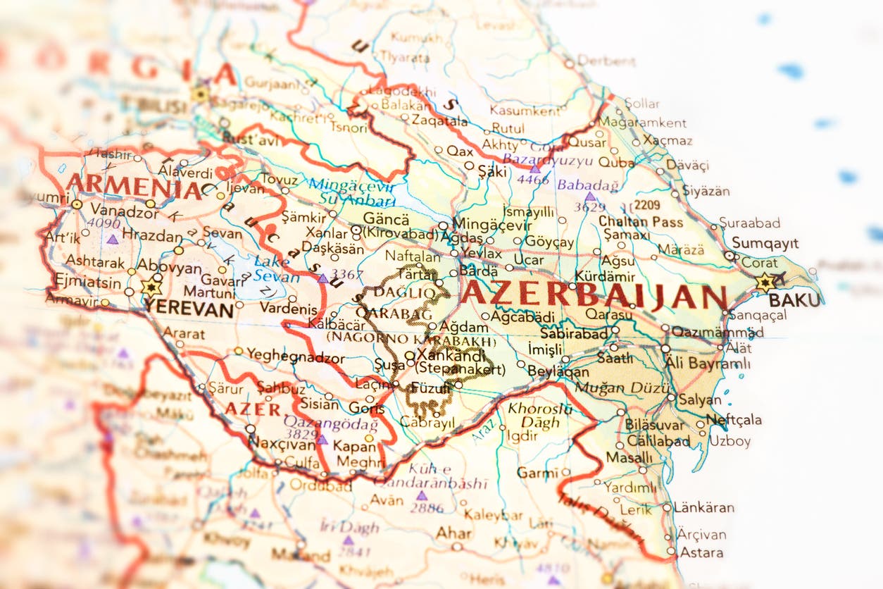 أرمينيا و أذربيجان 