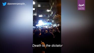 Iran protesters chant ‘death to dictator’ after death of renowned musician Shajarian