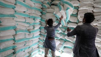 Yemen’s Houthi militia slam World Food Programme after Nobel Peace Prize win
