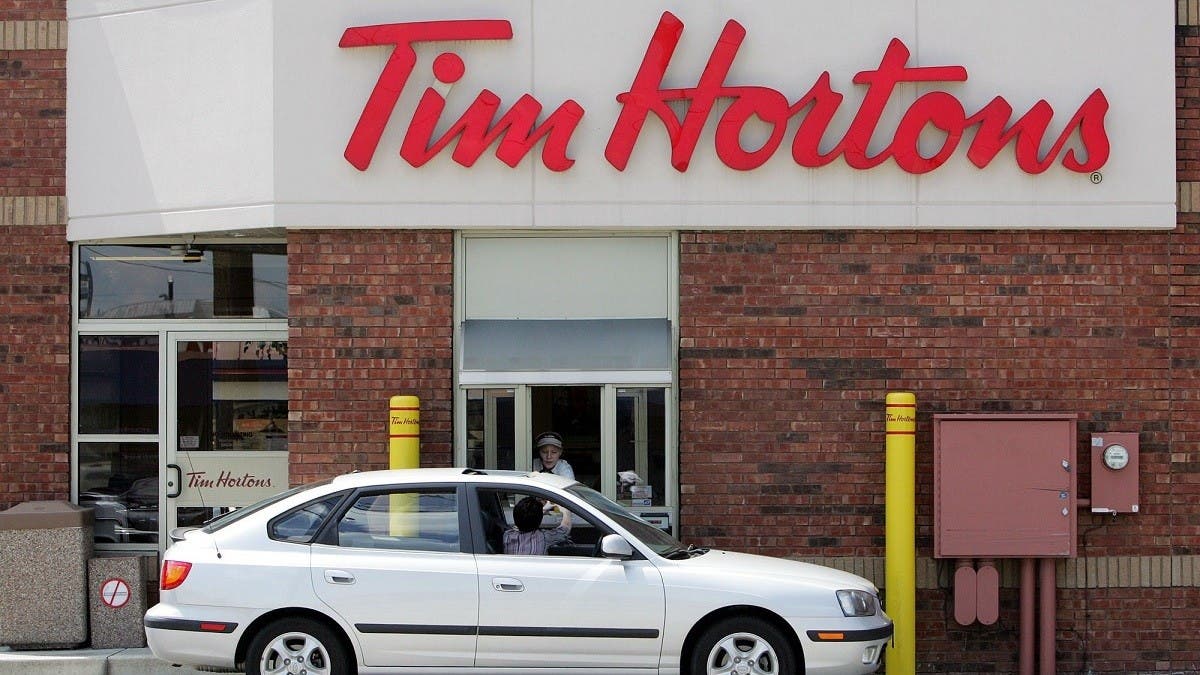 Tim Hortons Plans UK Expansion to 'Every Major City and Town