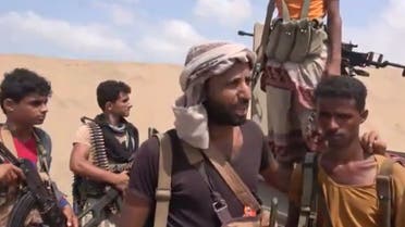 القوات المشتركة تضيّق الخناق على الحوثيين 
