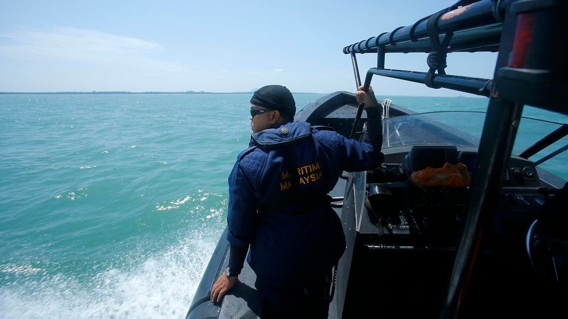 Malaysia detains 60 Chinese nationals, six fishing vessels