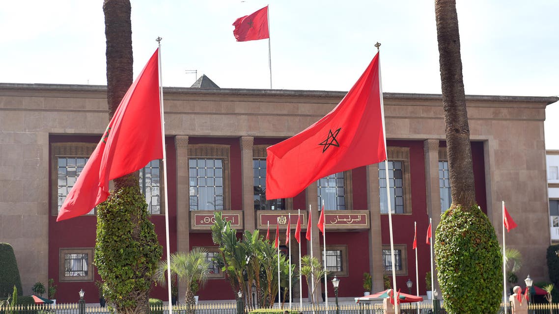 المغرب