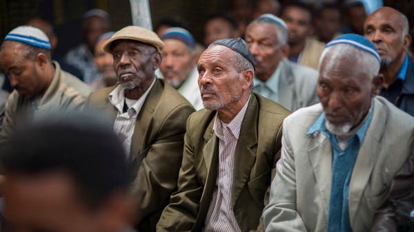 ethiopian jews falasha