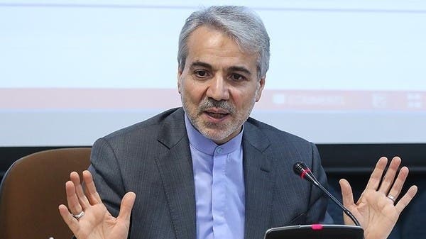 "بعد أسبوع حافل بالعمل".. مساعد روحاني يعلن إصابته بكورونا