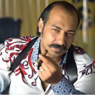 محمد ثروت لـ"العربية نت": غيرت جلدي الكوميدي.. و"ديدو" من أمتع تجاربي السينمائية