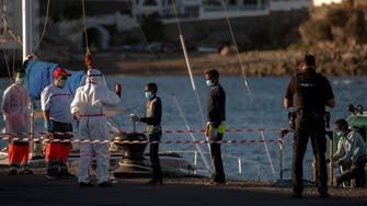 Five migrants die en route to Spain’s Canary Islands
