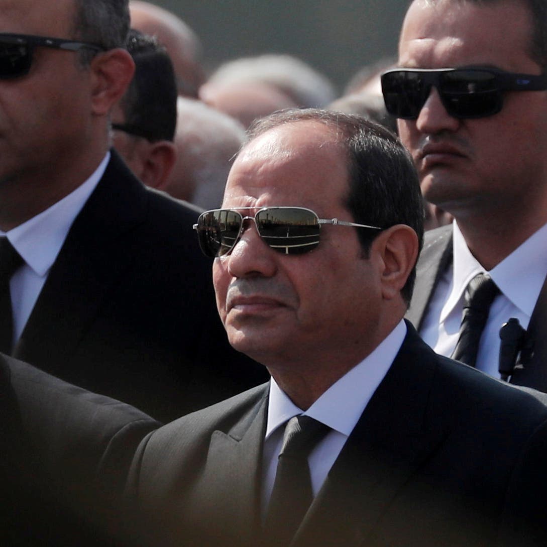 السيسي: لا أحد يستطيع معارضة شعب أزاح مبارك ومرسي.. ويمكنه الانتفاض مجددا  