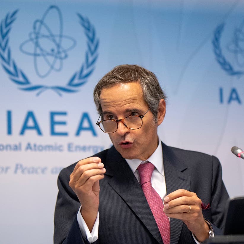 UN nuclear watchdog chief to visit Tehran on Nov. 23: IAEA