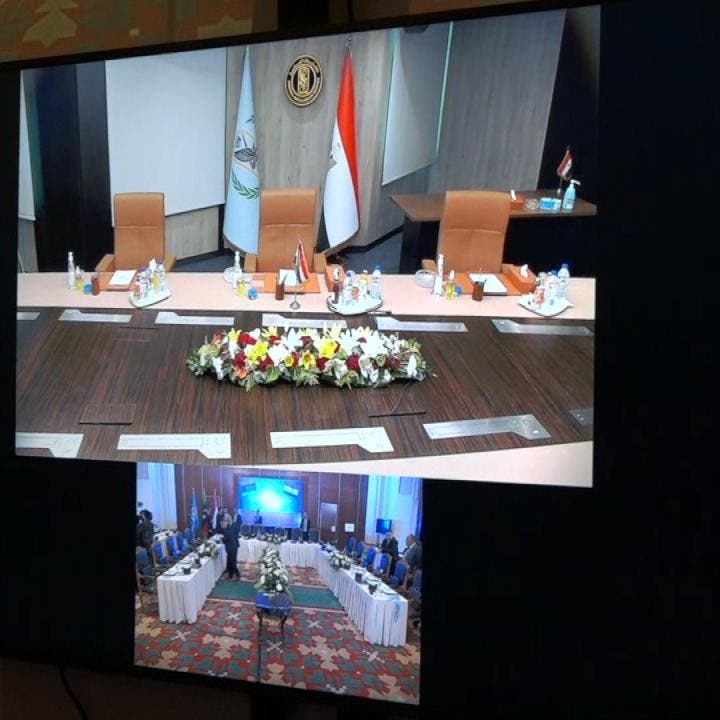 اجتماعات القاهرة.. اتفاق على إنهاء المرحلة الانتقالية بليبيا