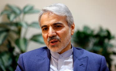 محمد باقر نوبخت