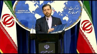 Iran says military exercises near Azeri border an issue of ‘sovereignty’ 