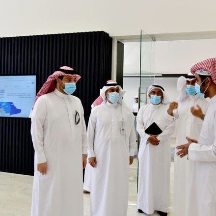 هيئة العقار و"عقارات الدولة" تبحثان إنشاء خارطة عقارية وقاعدة بيانات