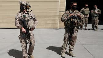 In spite of truce talks, US forces hit Taliban with air strikes in Helmand
