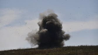 Nagorno-Karabakh says 45 more servicemen killed in fighting with Azerbaijan