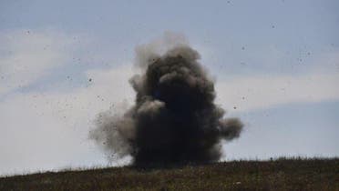 Karabakh’s Explosion 