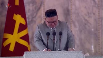 North Korea's Kim Jong Un opens congress with policy failures admission