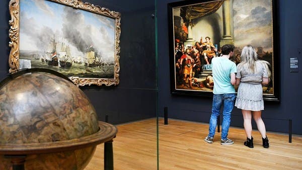 Dutch Ready To Return Seized Colonial Art, But Tracking Owners Difficult