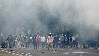Islamic groups, students oppose Indonesia jobs law, as protests enter second week