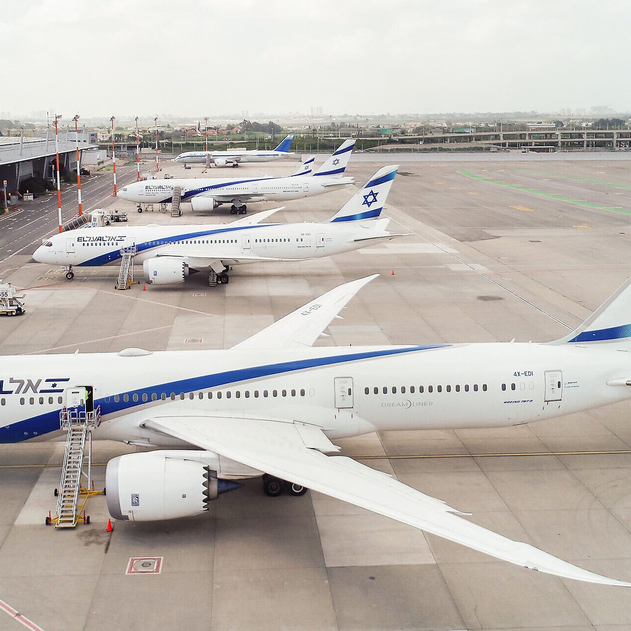 إسرائيل تتوقع إبرام اتفاق للطيران التجاري مع الإمارات خلال أيام